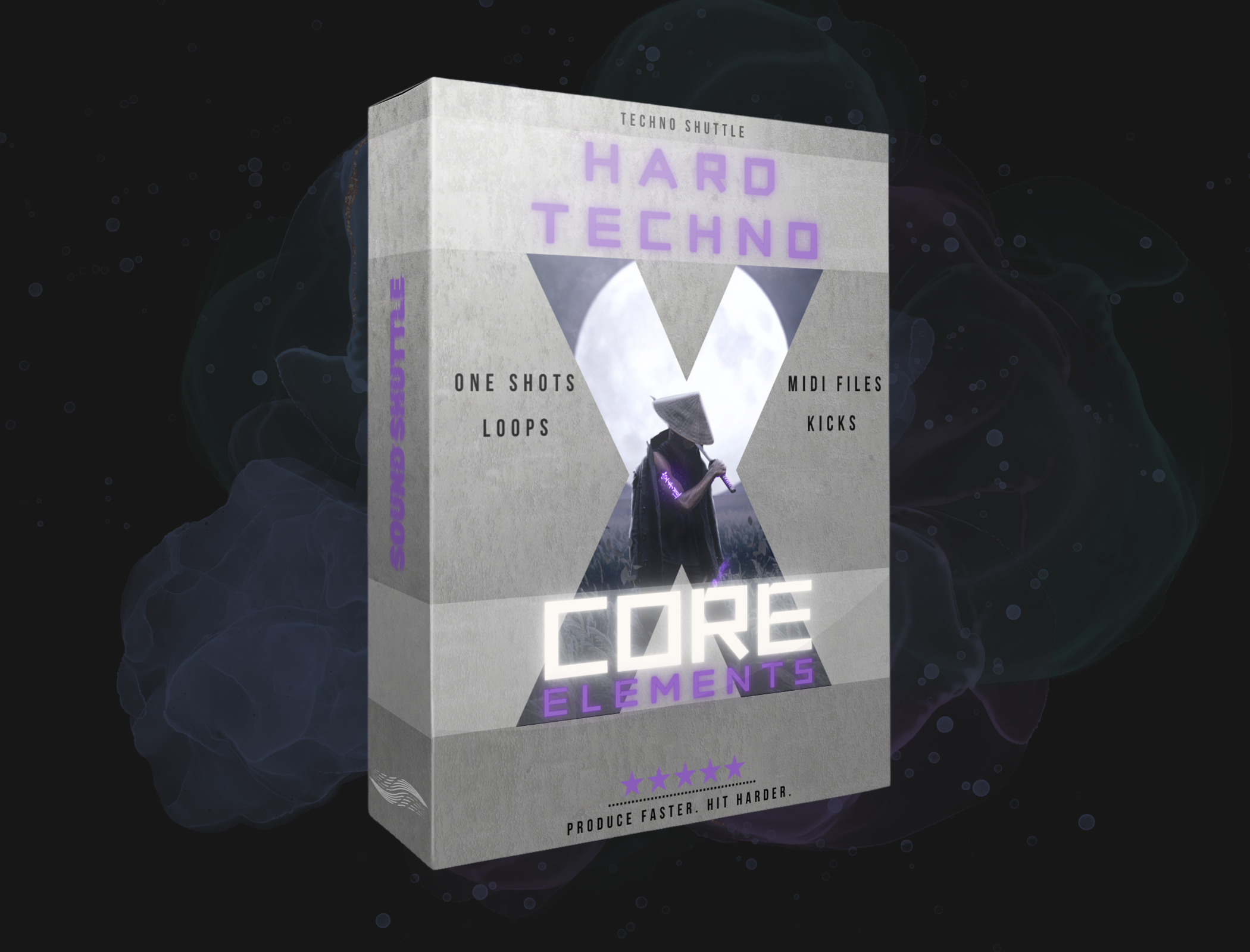 Hard Techno Core Elements